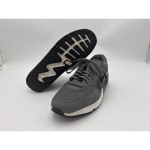 Nike Air Max 90 Golf Shoes Sneakers Mens 8 Smoke Grey Athletic Running CU9978